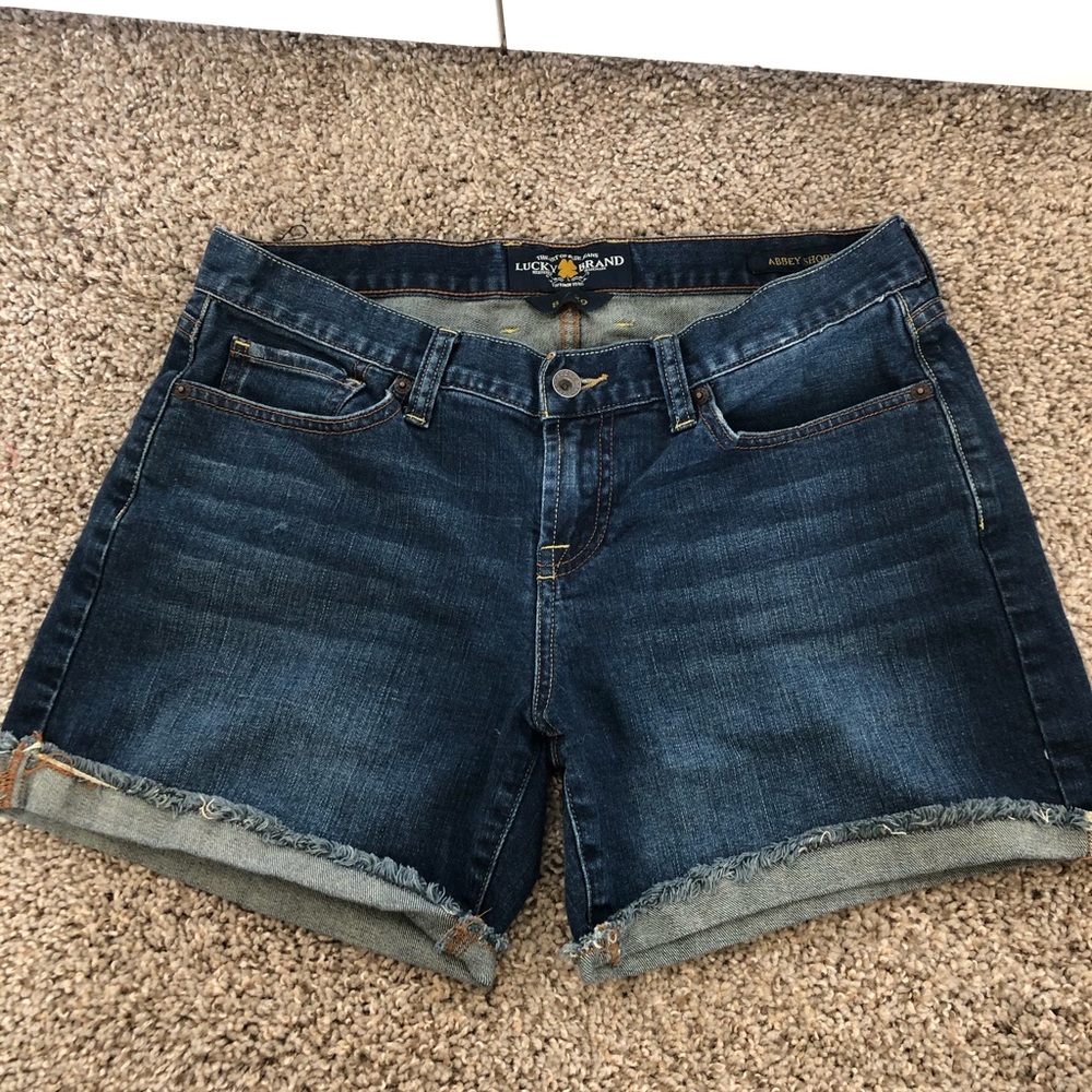Lucky brand shorts